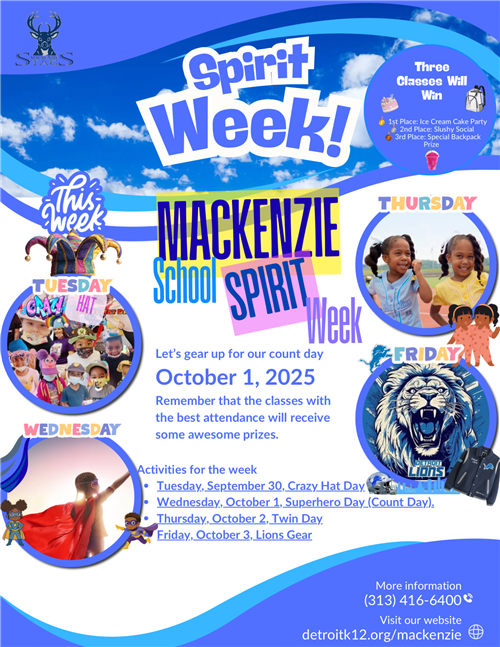 Spirit Week